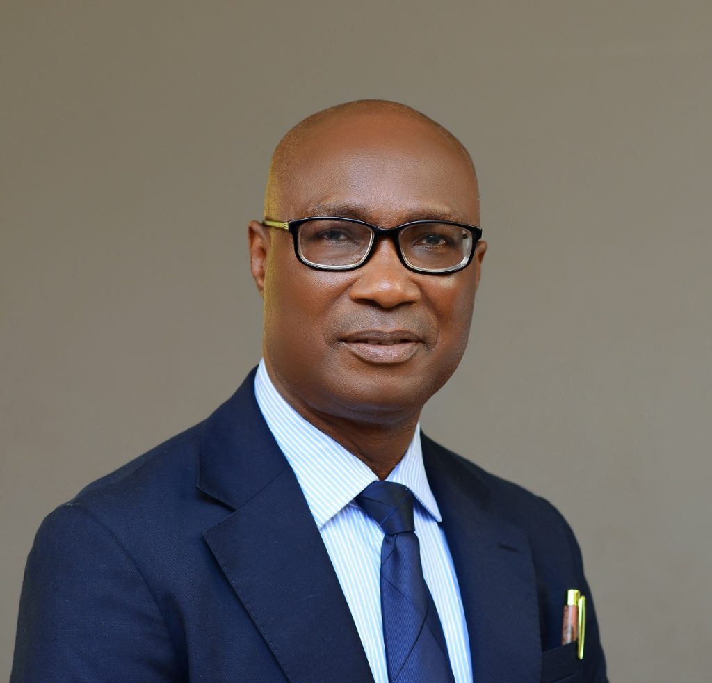Medical Director of Federal Medical Center, Ikole-Ekiti, Ekiti State.