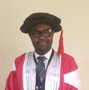 Dr. Olowookere