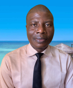 Dr. Afolayan, Consultant Geriatrics