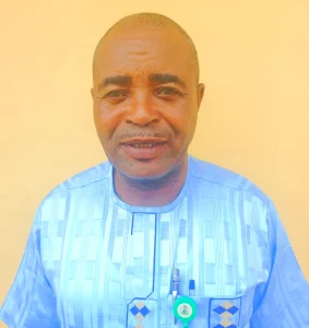 Mr Bolaji Joseph